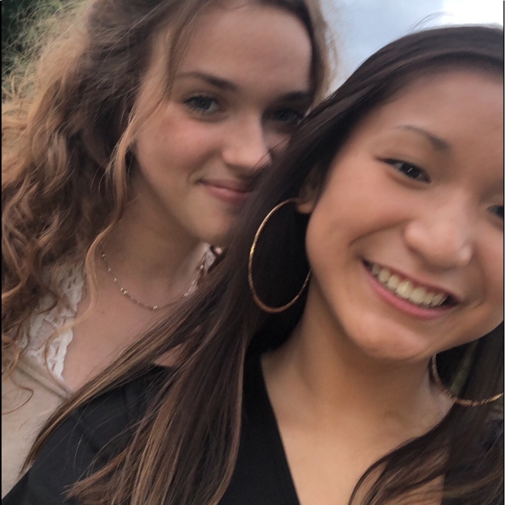 Meet your Posher, Jen